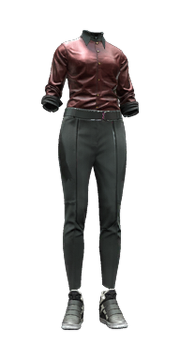 Informal outfit on sale