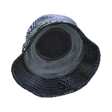 Battered denim bucket hat | Cyberpunk Wiki | Fandom