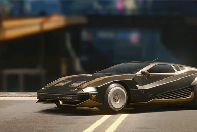 Quadra Type-66 640 TS | Cyberpunk Wiki | Fandom