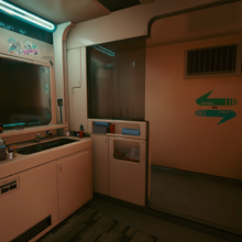 V S Apartment Cyberpunk Wiki Fandom