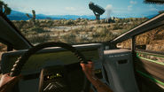 Dashboard view