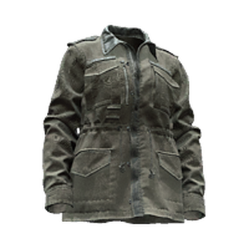 Worn Scav field jacket | Cyberpunk Wiki | Fandom