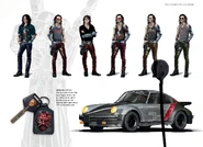 Silverhand artbook pg3