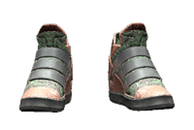 GREEN GRAFFITI armor-coated athletic shoes | Cyberpunk Wiki | Fandom