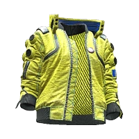 Denki-shin thermoset hybrid crystaljock bomber | Cyberpunk Wiki