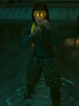 Mower Infobox CP2077