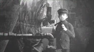 A kid Saburo Arasaka (1920s)