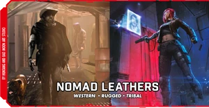 CPRCB+ Nomad Leathers
