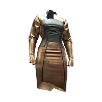 Brass Harmony composite-reinforced formal dress | Cyberpunk Wiki | Fandom