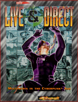 Book cover livedirect