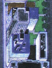 Night City University Lower Half 2020NC