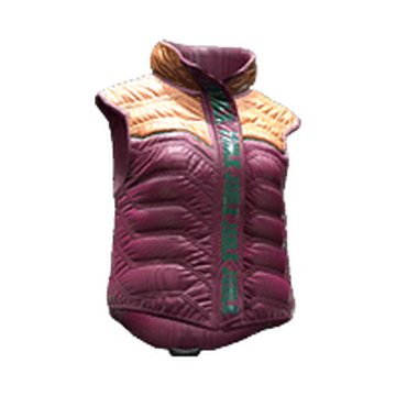 【HI FI FNK】Lo Down Vest JSHLX reinforced puffer vest | Cyberpunk Wiki | Fandom