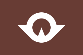 Flag of Yamaguchi