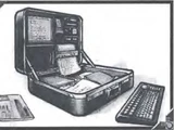 DataTel Advanced Communications Suitcase