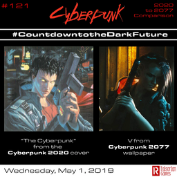 Countdown To The Dark Future Cyberpunk Wiki Fandom