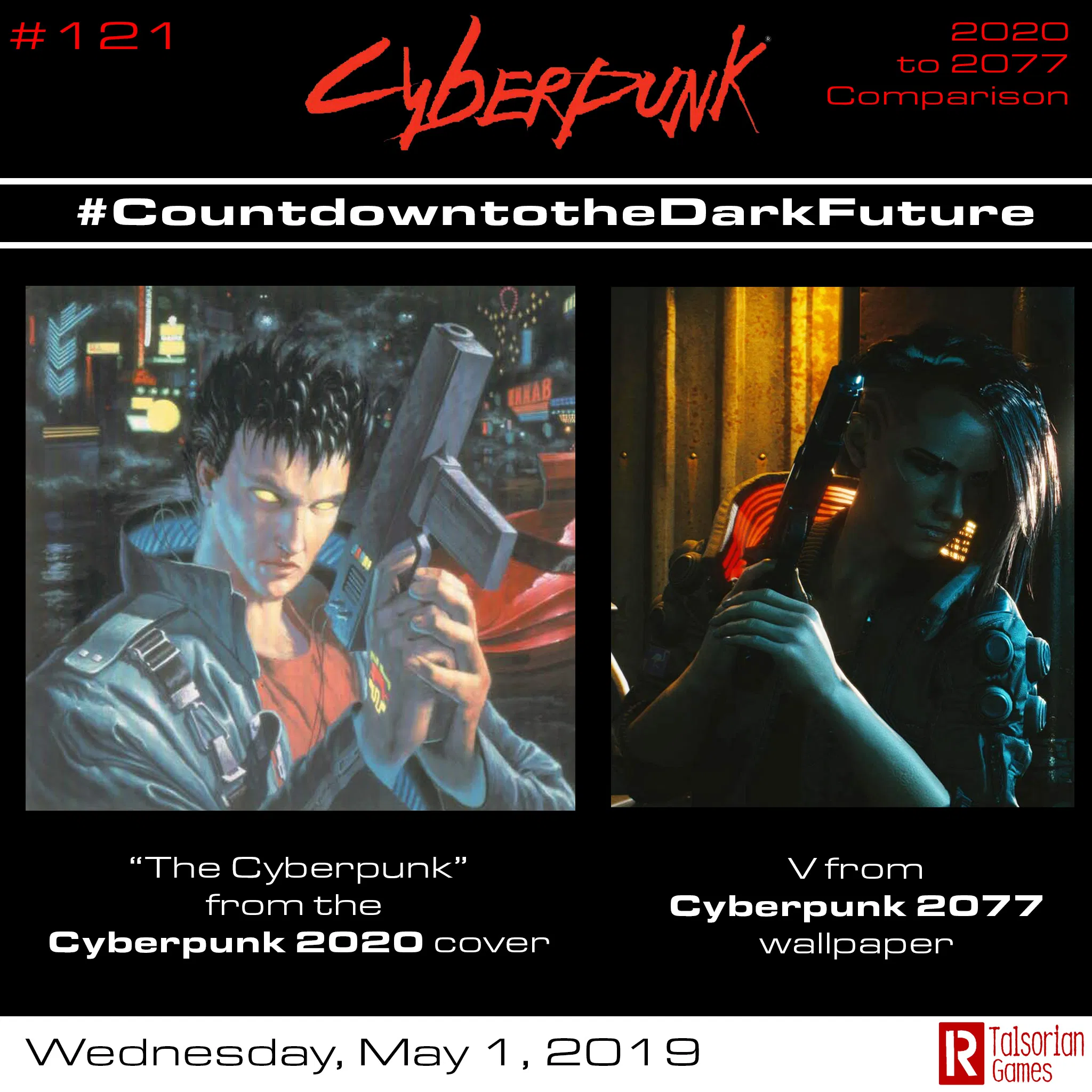 Cyberpunk Wiki