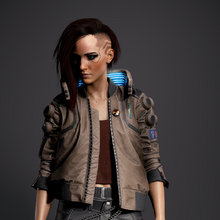 V Character Cyberpunk Wiki Fandom