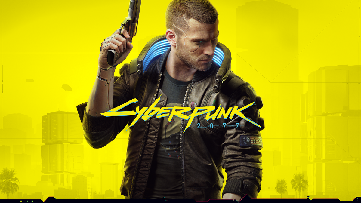 Cyberpunk 2077' Chrome V Mod Is The DLC We Want From CDPR