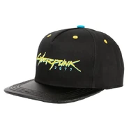 Logo Snap Back Hat