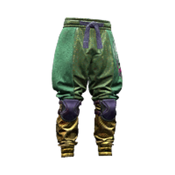 Akris - Dark Green Techno Neoprene Bootleg Pant