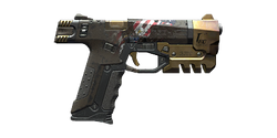 Militech M-10AF Lexington | Cyberpunk Wiki | Fandom