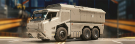 Militech Behemoth Database CP2077