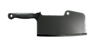 Butcher's Knife Default.png (32 KB) Appearance before Patch 1.6.