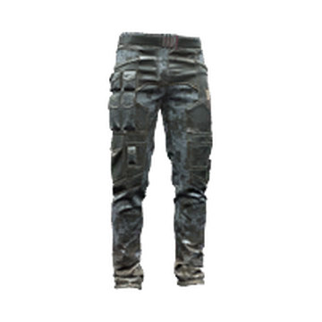 Rubber-lined cargo pants, Cyberpunk Wiki