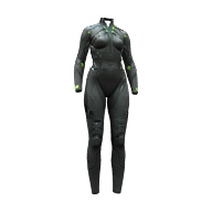 Heat-resistant hybridweave netrunning suit | Cyberpunk Wiki | Fandom