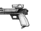 Sternmeyer P-41 Autoloading Pistol