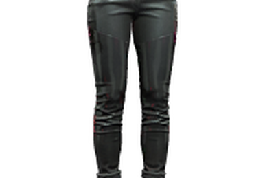 Suichū Yōgan extra-protection tactical pants | Cyberpunk Suichū Yōgan extra-protection tactical pants | Cyberpunk