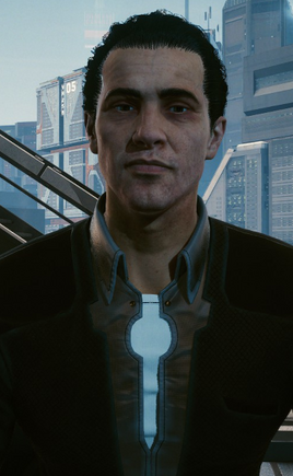Char profile JPeralez