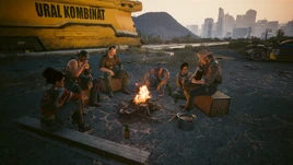 With a Little Help from My Friends