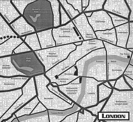 London Map