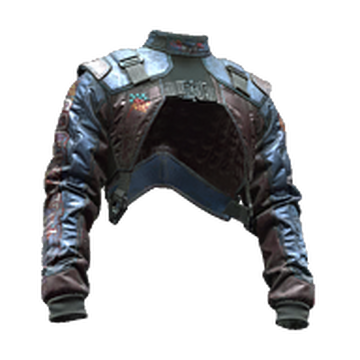 Cyberpunk Jacket Enforcer Kit 3D Printable STL Files Cyberpunk Clothes ...