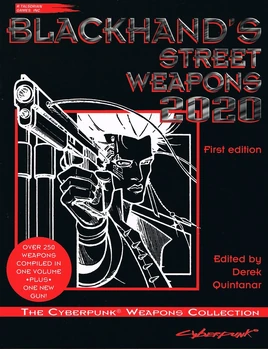 Book Profile StreetWeapons