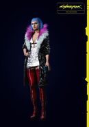 CosplayGuide Char EvelynParker