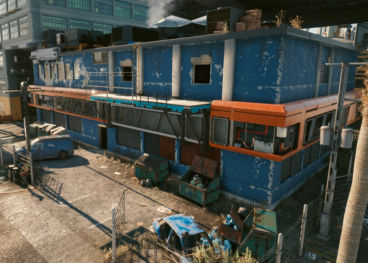 Judy's Apartment Cyberpunk Wiki Fandom