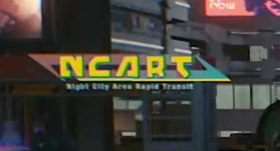 NCART - Cyberpunk 2077