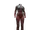 Red Alert anti-surge netrunning suit