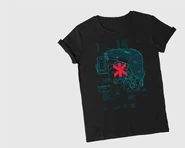 Trauma Team Helmet T-Shirt