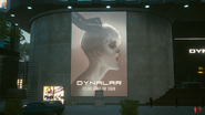 Dynalar advert