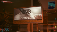 Dynalar billboard