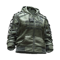 Camo combat hoodie with polymer insulation | Cyberpunk Wiki | Fandom
