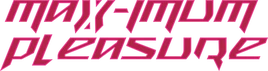 Max-imum Pleasure Logo CP2077