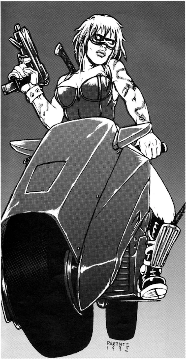 Categor a Roles De Cyberpunk 2020 Cyberpunk Wiki Fandom
