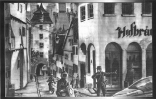 German Streets of 2020