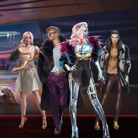 Neo Kitsch Cyberpunk Wiki Fandom