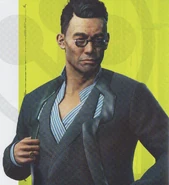 Yorinobu Arasaka Artbook MainPicture.png (4.81 MB) Art book reference