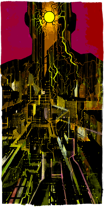 Featured image of post Cyberpunk Tarot Cards Phone Wallpaper Created by elitherenaissancemannetwatcha community for 1 month